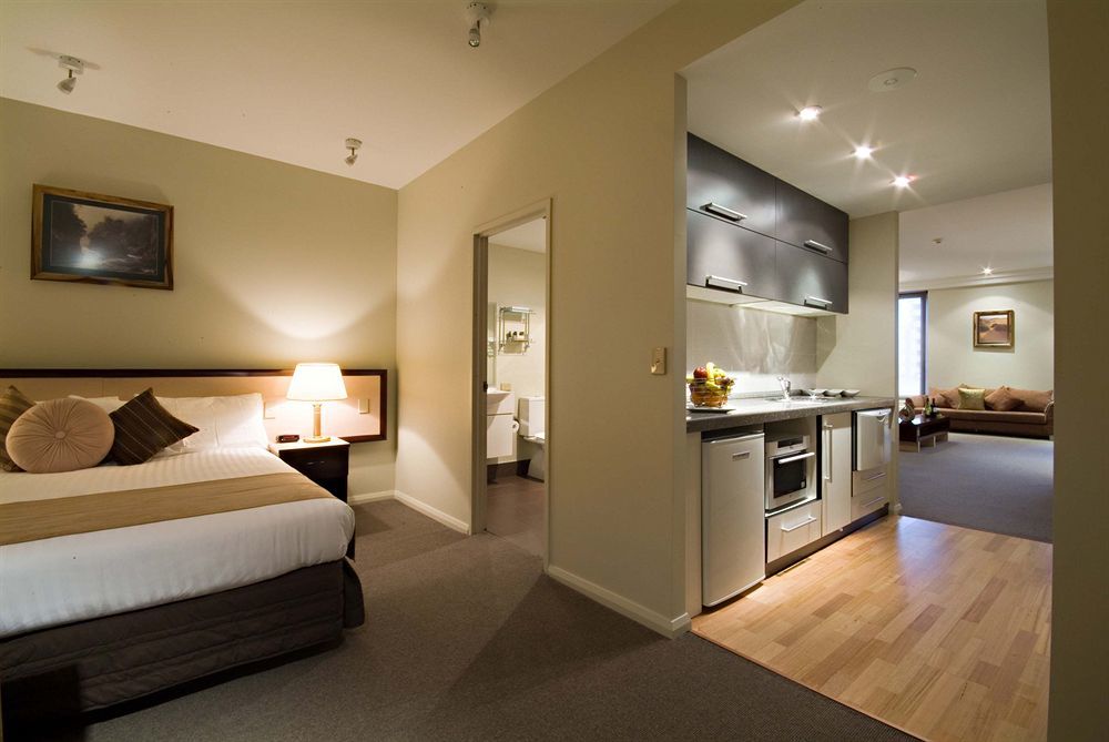 Mantra One Sandy Bay Road Hobart Quarto foto