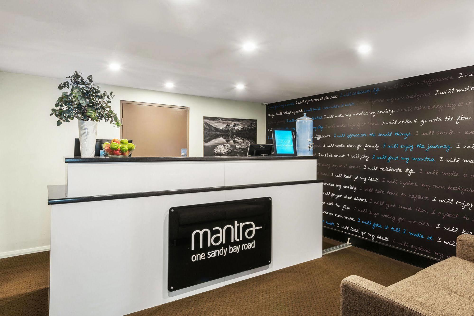 Mantra One Sandy Bay Road Hobart Exterior foto
